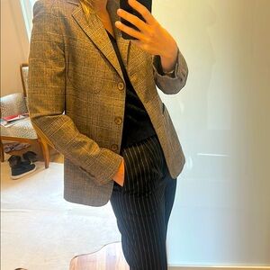 Bamford Tweed Blazer